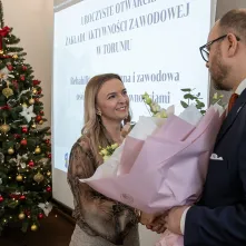 Zakład Aktywności Zawodowej w Toruniu otwarty, 11.12.2025