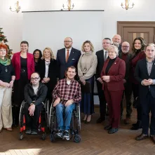 Zakład Aktywności Zawodowej w Toruniu otwarty, 11.12.2025