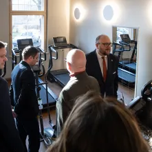 Zakład Aktywności Zawodowej w Toruniu otwarty, 11.12.2025