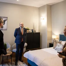 Zakład Aktywności Zawodowej w Toruniu otwarty, 11.12.2025