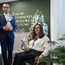 Zakład Aktywności Zawodowej w Toruniu otwarty, 11.12.2025