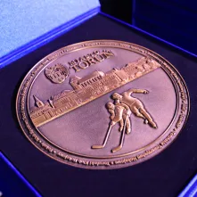 Toruń świętuje 100-lecie hokeja na lodzie