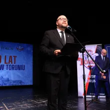 Toruń świętuje 100-lecie hokeja na lodzie