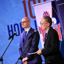 Toruń świętuje 100-lecie hokeja na lodzie