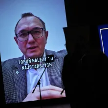 Toruń świętuje 100-lecie hokeja na lodzie