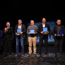 Toruń świętuje 100-lecie hokeja na lodzie