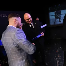 Toruń świętuje 100-lecie hokeja na lodzie