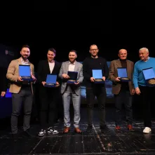 Toruń świętuje 100-lecie hokeja na lodzie