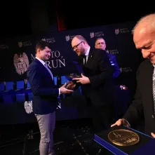 Toruń świętuje 100-lecie hokeja na lodzie