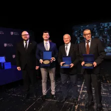 Toruń świętuje 100-lecie hokeja na lodzie