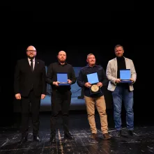 Toruń świętuje 100-lecie hokeja na lodzie