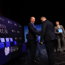 Toruń świętuje 100-lecie hokeja na lodzie