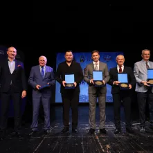 Toruń świętuje 100-lecie hokeja na lodzie