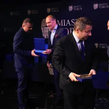 Toruń świętuje 100-lecie hokeja na lodzie