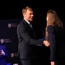 Toruń świętuje 100-lecie hokeja na lodzie