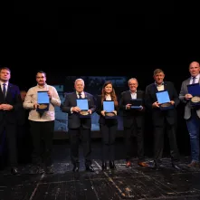 Toruń świętuje 100-lecie hokeja na lodzie