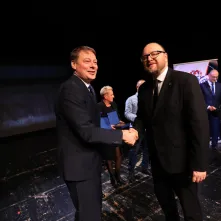 Toruń świętuje 100-lecie hokeja na lodzie