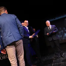 Toruń świętuje 100-lecie hokeja na lodzie