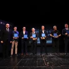 Toruń świętuje 100-lecie hokeja na lodzie