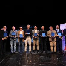 Toruń świętuje 100-lecie hokeja na lodzie