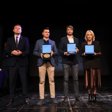 Toruń świętuje 100-lecie hokeja na lodzie