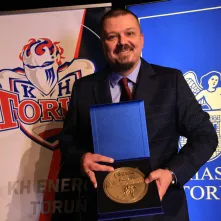 Toruń świętuje 100-lecie hokeja na lodzie