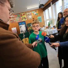 W Zespole Szkół Inżynierii Środowiska otwarto trzecią wirtualną strzelnicę. To kolejny krok miasta w rozwijaniu nowoczesnej edukacji obronnej i proobronnej młodzieży.