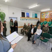 W Zespole Szkół Inżynierii Środowiska otwarto trzecią wirtualną strzelnicę. To kolejny krok miasta w rozwijaniu nowoczesnej edukacji obronnej i proobronnej młodzieży.