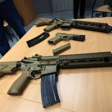 W Zespole Szkół Inżynierii Środowiska otwarto trzecią wirtualną strzelnicę. To kolejny krok miasta w rozwijaniu nowoczesnej edukacji obronnej i proobronnej młodzieży.