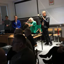 W Zespole Szkół Inżynierii Środowiska otwarto trzecią wirtualną strzelnicę. To kolejny krok miasta w rozwijaniu nowoczesnej edukacji obronnej i proobronnej młodzieży.