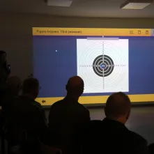 W Zespole Szkół Inżynierii Środowiska otwarto trzecią wirtualną strzelnicę. To kolejny krok miasta w rozwijaniu nowoczesnej edukacji obronnej i proobronnej młodzieży.