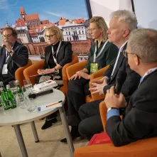 Toruńska dyskusja o przyszłości regionów, 12.12.2025