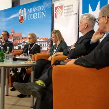 Toruńska dyskusja o przyszłości regionów, 12.12.2025