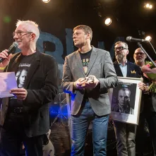 Koncert specjalny pamięci Grzegorza Ciechowskiego w Toruniu i wręczenie Nagrody Artystycznej dla Kathii