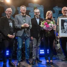 Koncert specjalny pamięci Grzegorza Ciechowskiego w Toruniu i wręczenie Nagrody Artystycznej dla Kathii