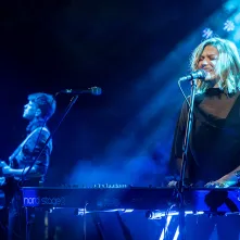 Koncert specjalny pamięci Grzegorza Ciechowskiego w Toruniu i wręczenie Nagrody Artystycznej dla Kathii