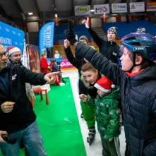 Christmas Party – wielka ślizgawka na Tor-Torze