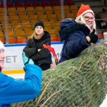 Christmas Party – wielka ślizgawka na Tor-Torze