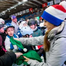 Christmas Party – wielka ślizgawka na Tor-Torze