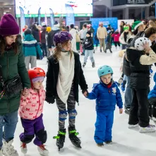 Christmas Party – wielka ślizgawka na Tor-Torze