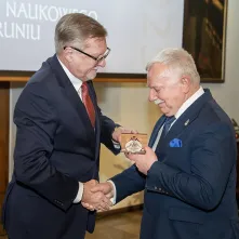 150-lecie Towarzystwa Naukowego w Toruniu