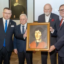 150-lecie Towarzystwa Naukowego w Toruniu