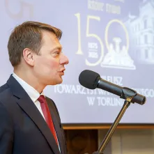150-lecie Towarzystwa Naukowego w Toruniu