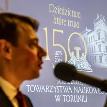 150-lecie Towarzystwa Naukowego w Toruniu