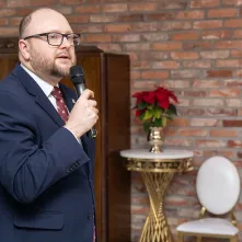 Przedświąteczne spotkanie dyrektorów placówek oświaty