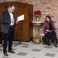 Przedświąteczne spotkanie dyrektorów placówek oświaty