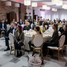 Przedświąteczne spotkanie dyrektorów placówek oświaty