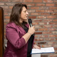 Przedświąteczne spotkanie dyrektorów placówek oświaty