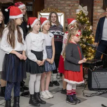 Przedświąteczne spotkanie dyrektorów placówek oświaty