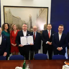 Jednym głosem ws. Torunia w SRP, 17.12.2025